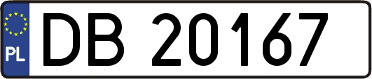 DB20167