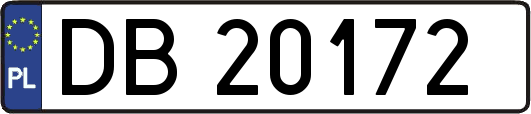 DB20172