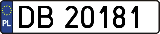 DB20181