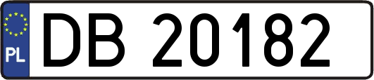 DB20182