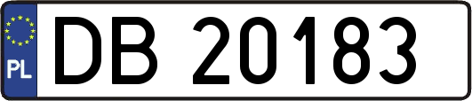 DB20183