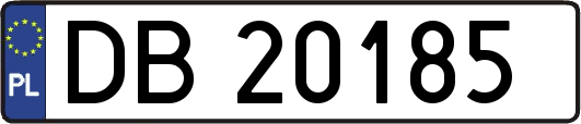 DB20185