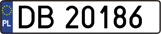 DB20186
