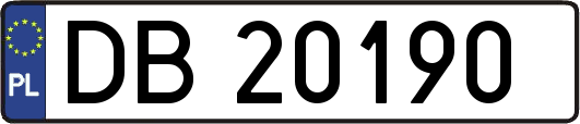 DB20190
