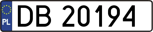 DB20194