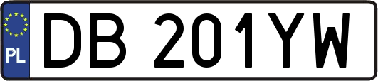 DB201YW