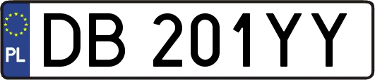 DB201YY