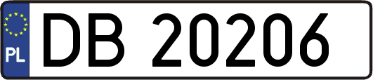 DB20206