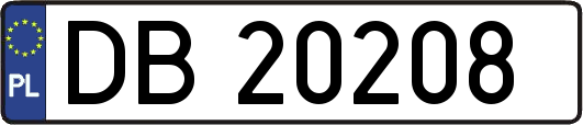 DB20208