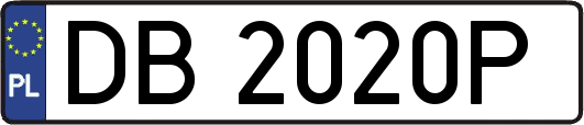DB2020P