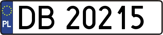 DB20215