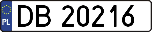 DB20216