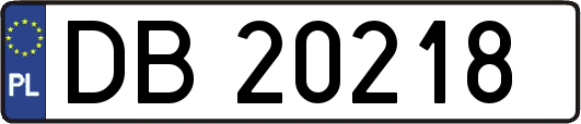 DB20218
