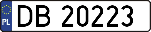 DB20223
