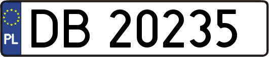 DB20235