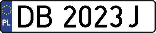 DB2023J