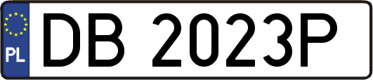 DB2023P