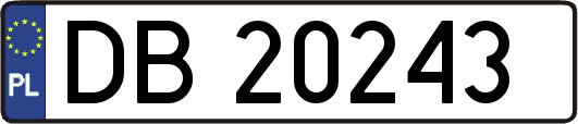 DB20243