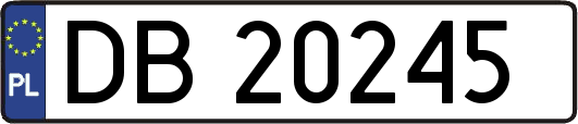 DB20245