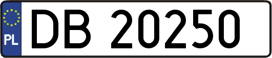 DB20250
