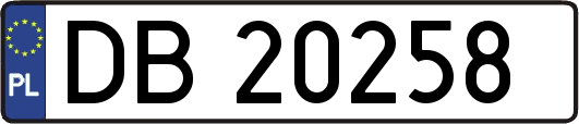 DB20258