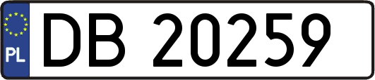 DB20259