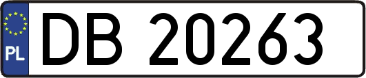DB20263