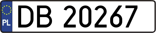 DB20267