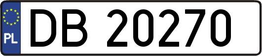 DB20270