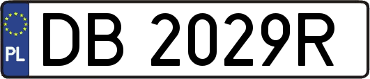 DB2029R