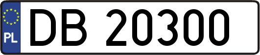 DB20300