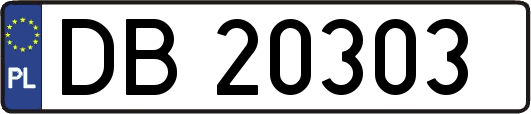 DB20303