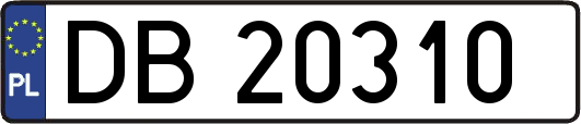 DB20310