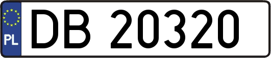 DB20320