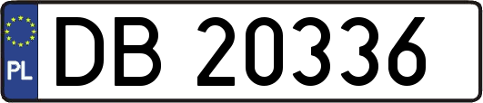 DB20336