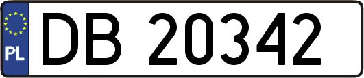 DB20342
