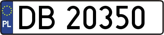 DB20350