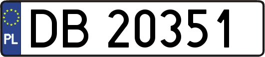 DB20351