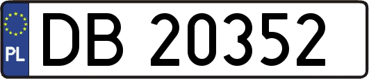DB20352