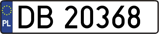 DB20368