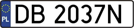 DB2037N