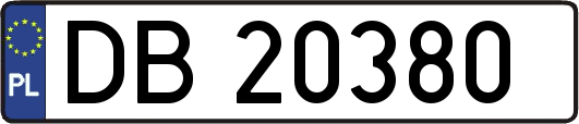 DB20380
