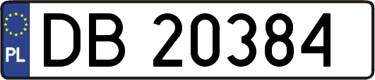DB20384