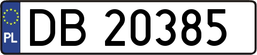 DB20385