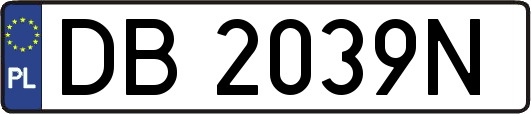 DB2039N