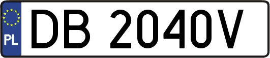 DB2040V