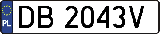 DB2043V