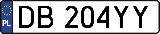 DB204YY