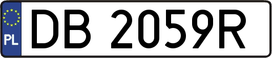DB2059R