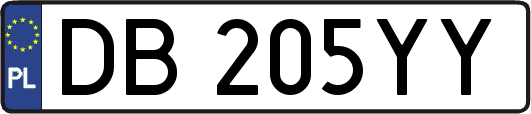 DB205YY